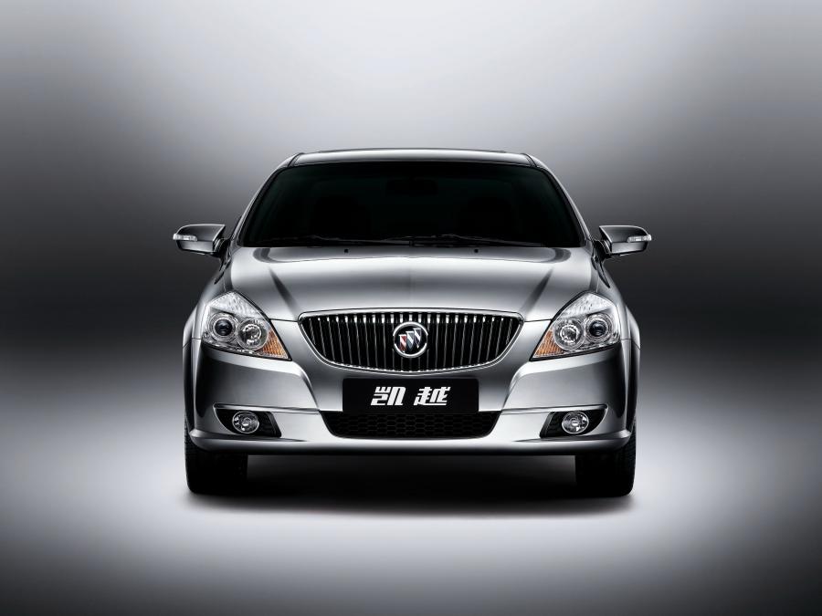  Buick Excelle 2009 года  (фото 21 из 58)